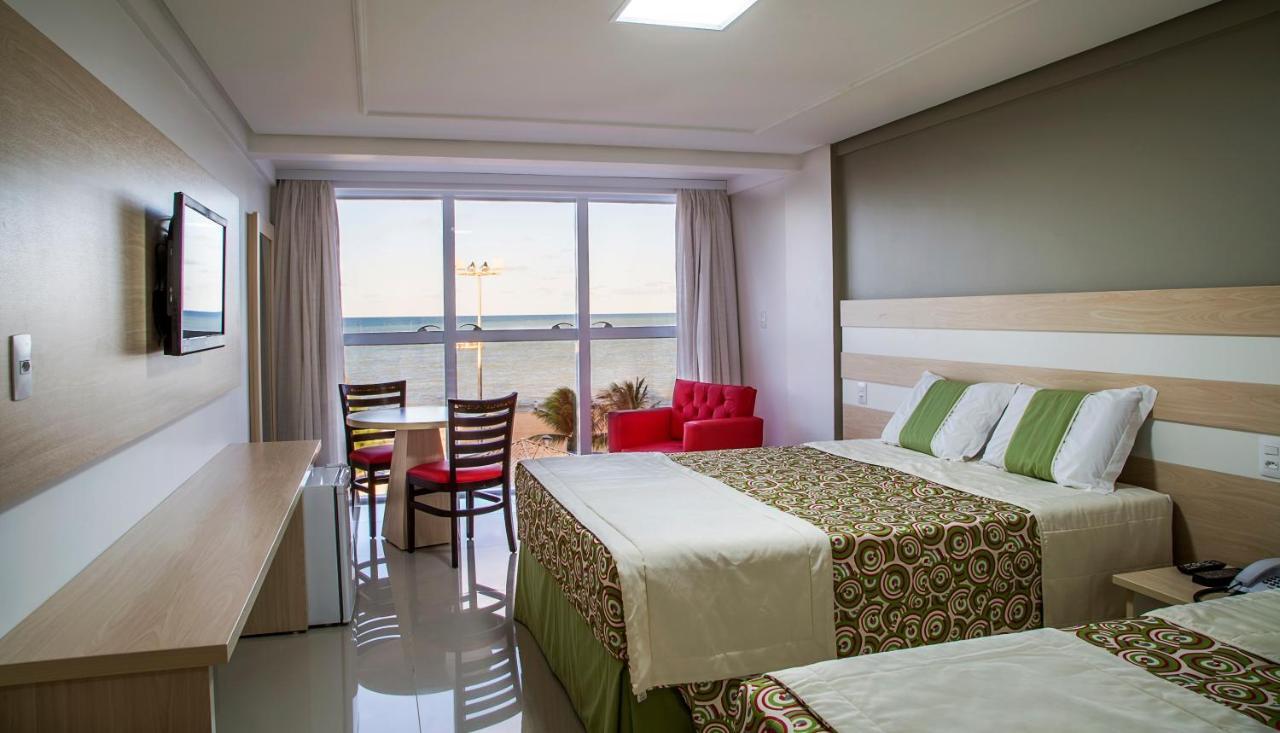 Laguna Praia Hotel João Pessoa Cameră foto